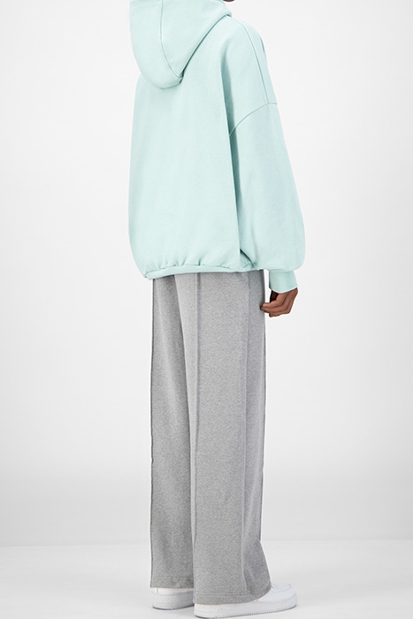 PASTEL TURQUOISE ECAR HOODY 2
