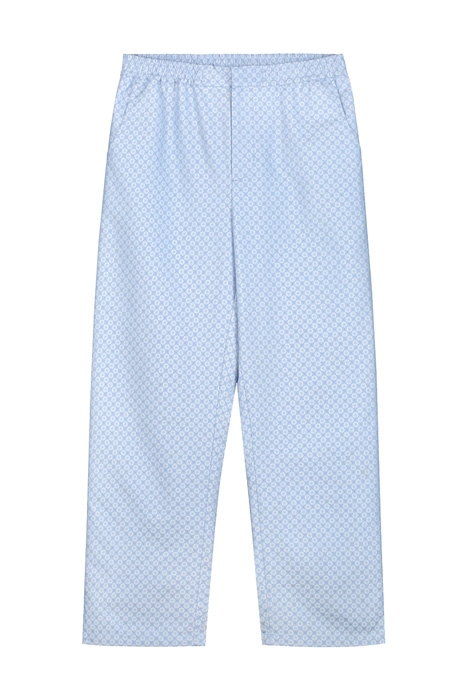 LIGHT BLUE KASIM TRACK PANTS 3