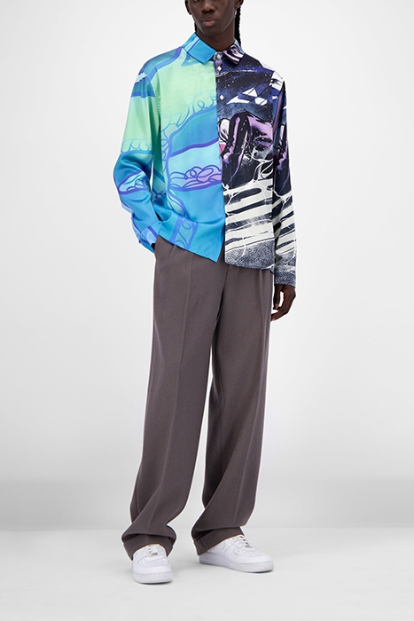 COMIC H YANNAYI JISI SHIRT 4