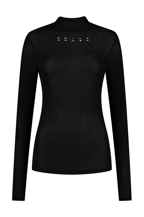 BLACK FASNAM TURTLENECK 3