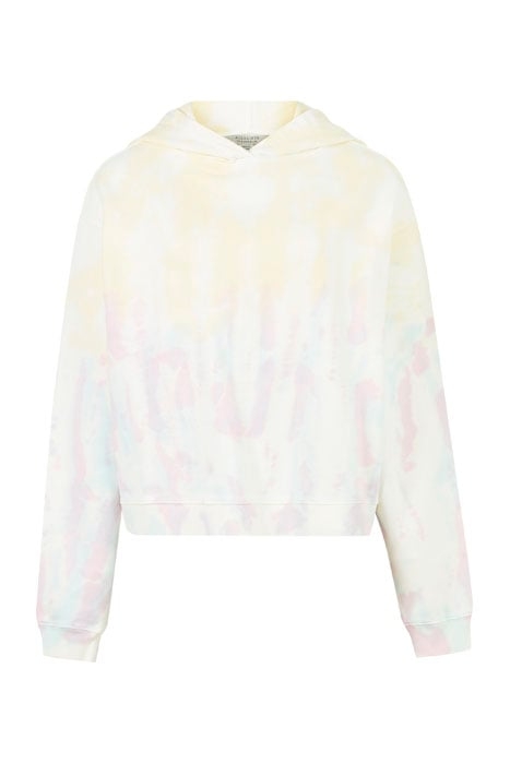 PIPPA TYDY HOODY YELLOW/LILAC 2