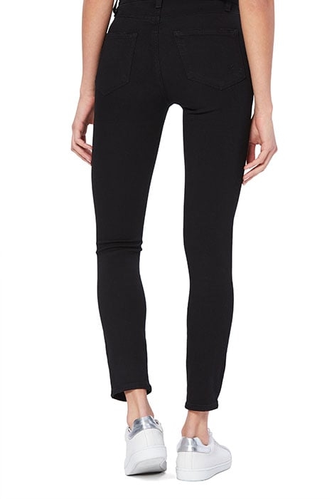 MARGOT ANKLE BLACK ANCHOR DESTRUCTED 4