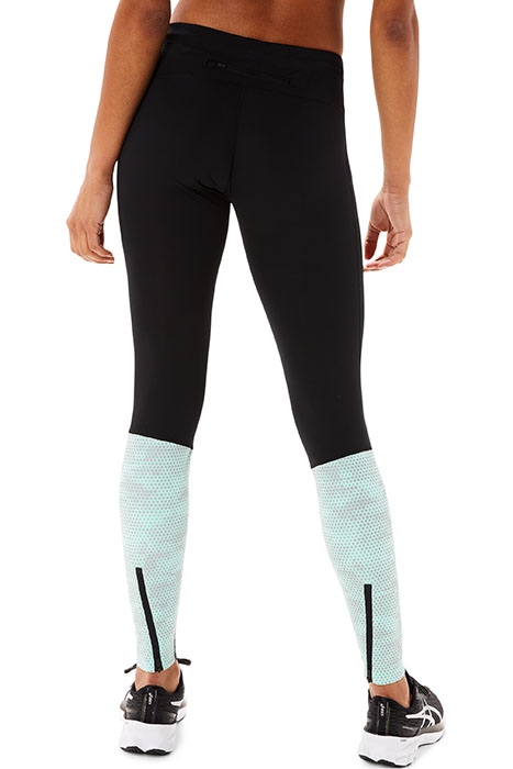 SPORT RFLC TIGHT PERFORMANCE BLACK/FRESH ICE 2