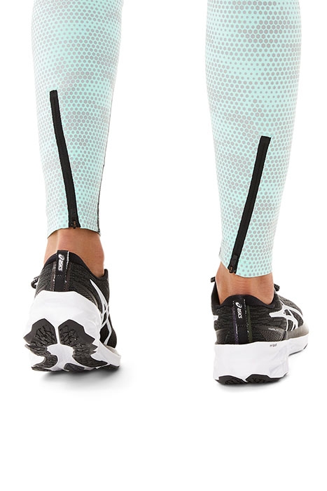 SPORT RFLC TIGHT PERFORMANCE BLACK/FRESH ICE 6