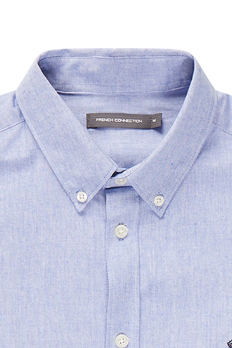 OXFORD SS MID BLUE 2