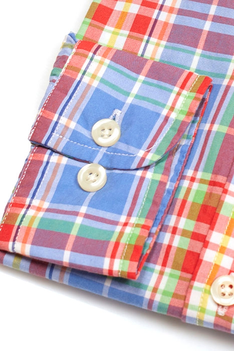 CUSTOM FIT WALLSTREET SHIRT MULTI 3