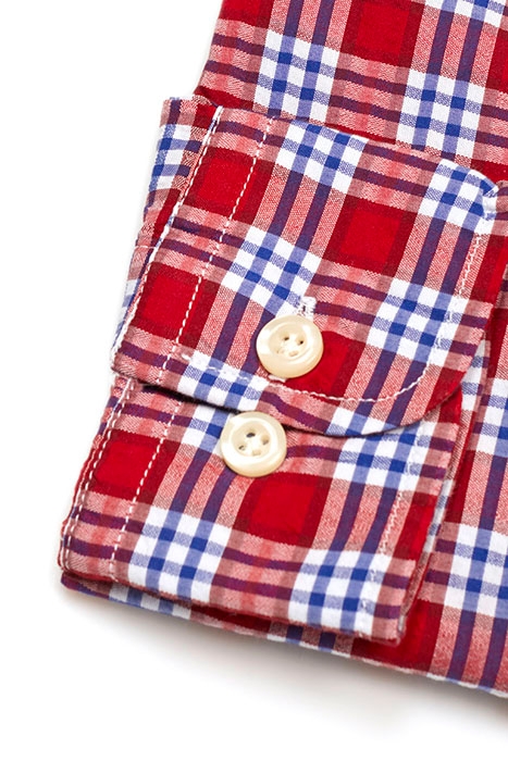 CUSTOM FIT WALLSTREET SHIRT MULTI 3