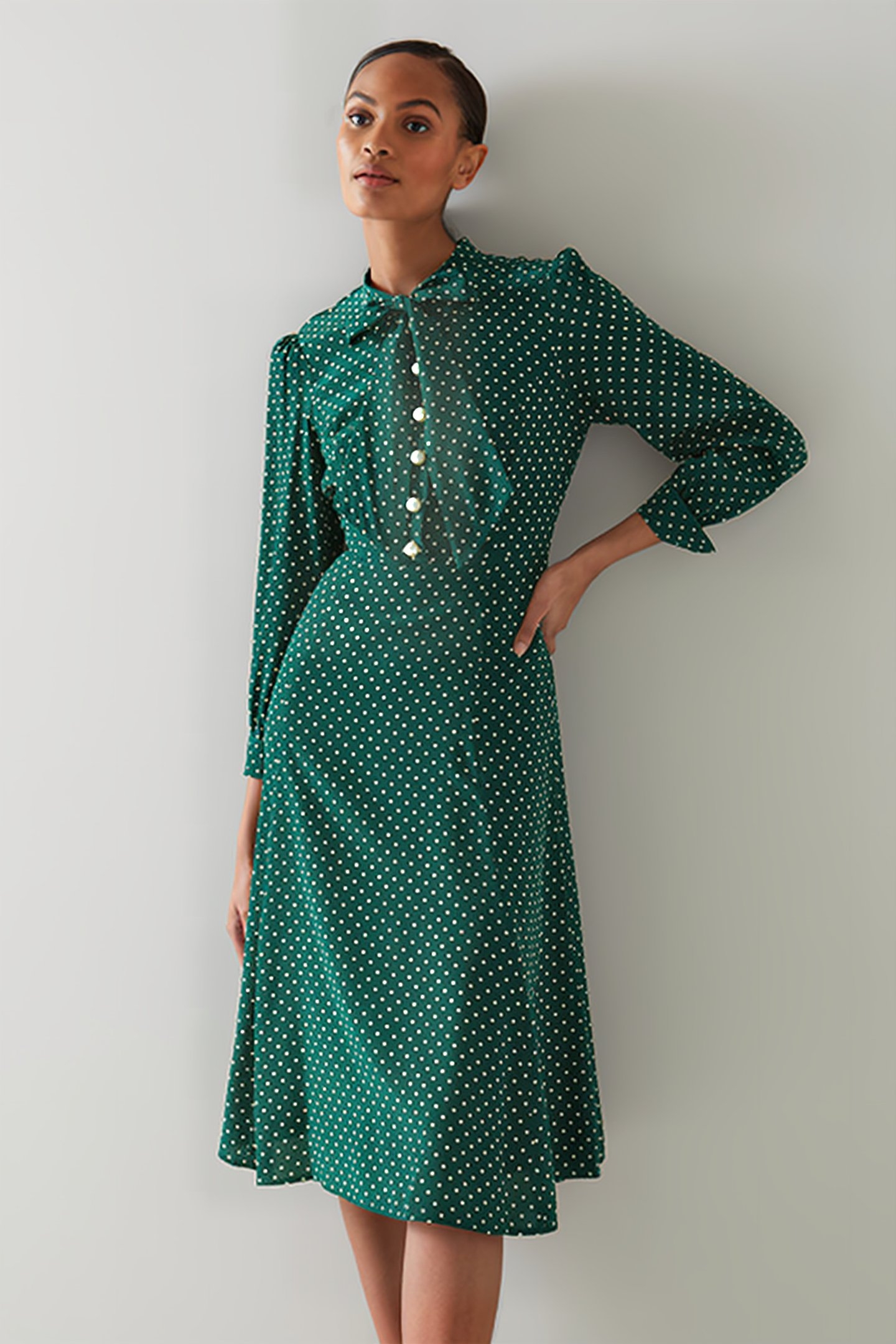 MORTIMER GREEN POLKA 2