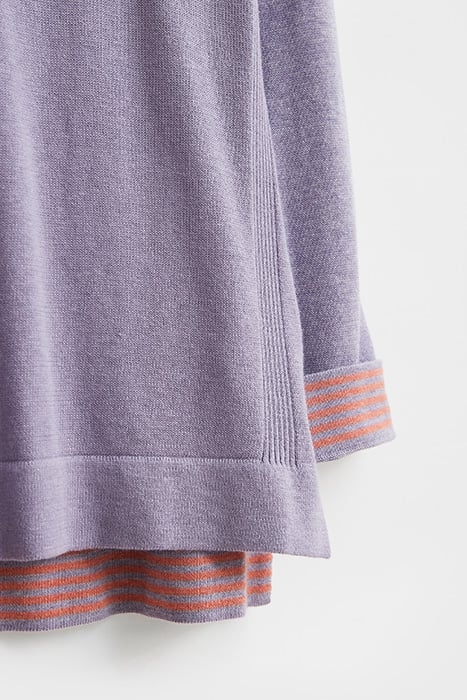 OLIVIA JUMPER MID PURPLE 6