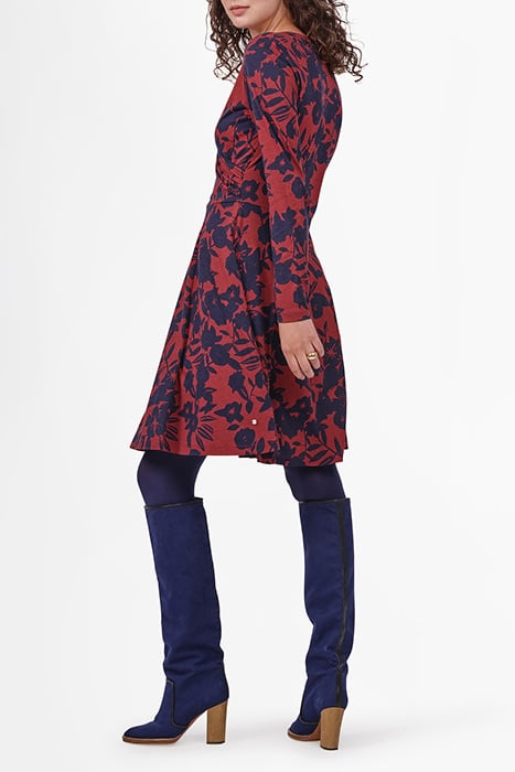 DRESS JERSEY MEDIUM 23001866 FIRED BRICK 4