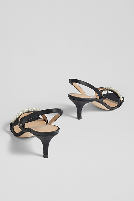 GRETA SANDAL BLACK 3