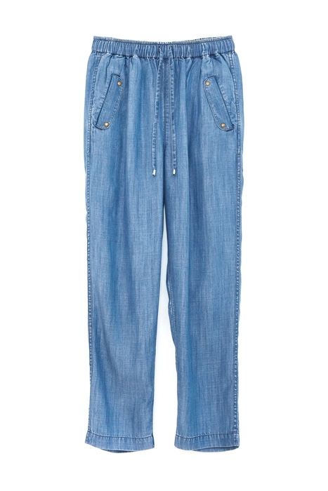 DAY BREAK TROUSERS MID DENIM 1