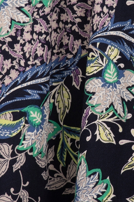 PIPER MINI DRESS NAVY 3