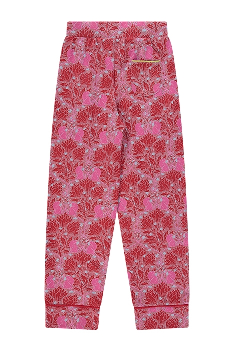 NINA JERSEY PJ BOTTOM PINK PRINT 2