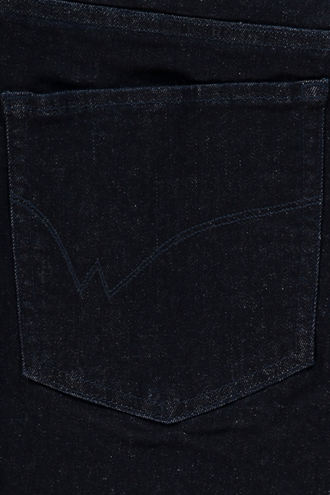 AMELIA SKINNY JEAN DARK DENIM 3