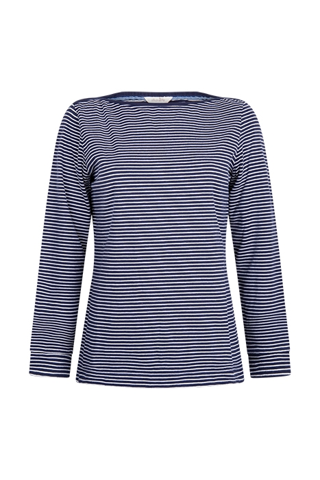 WEEKEND TEE NAVY MULTI 1