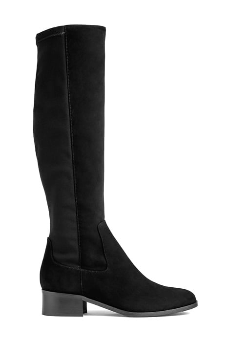 BELLA BOOTS BLACK 1