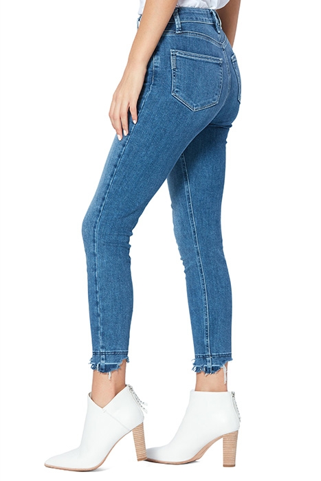 MARGOT CROP RIPPED HEM FREESTYLE DISTRESSED HEM 3