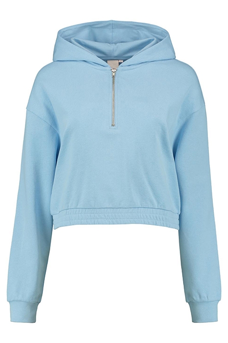 LADIES QUITO HOODIE LIGHT SUMMER BLUE 3