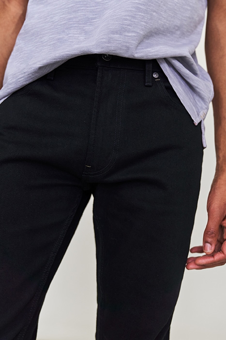 HARWOOD SLIM JEAN PURE BLACK 4