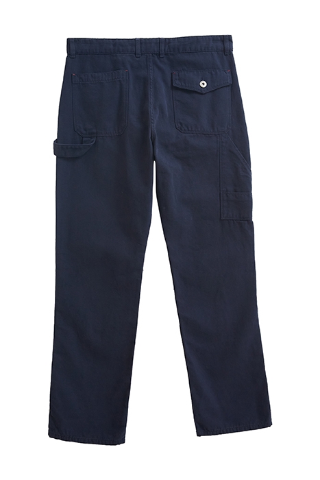 STAPLEFORD TROUSER DARK NAVY 6