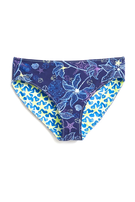 COASTAL REVERSIBLE BOTTOM NAVY MULTI 1