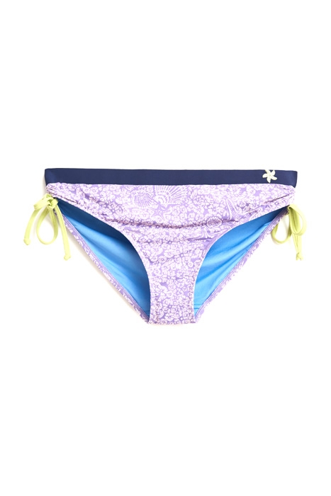 BAY SUNBATHER BOTTOM PURPLE PR 1