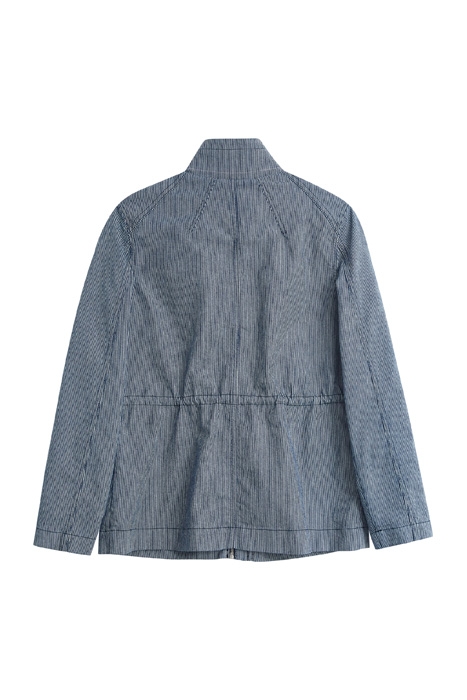 LAYLA STRIPE JACKET BLUE MULTI 6