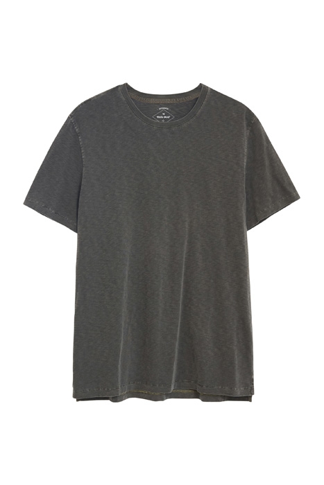 ABERSOCH SHORT SLEEVE TEE PURE BLACK 1