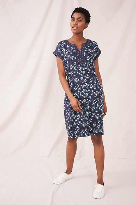 PENNY COTTON JERSEY DRE PURPLE 4