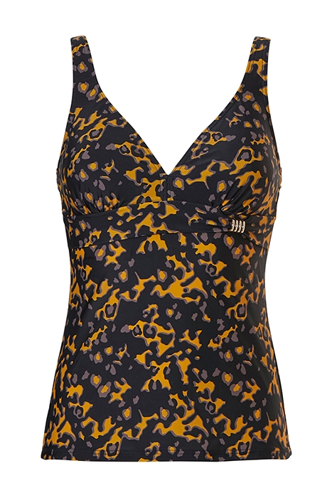 SW TANK. UNDERWIRE STRAPLESS BOA ABST MULTICO 1