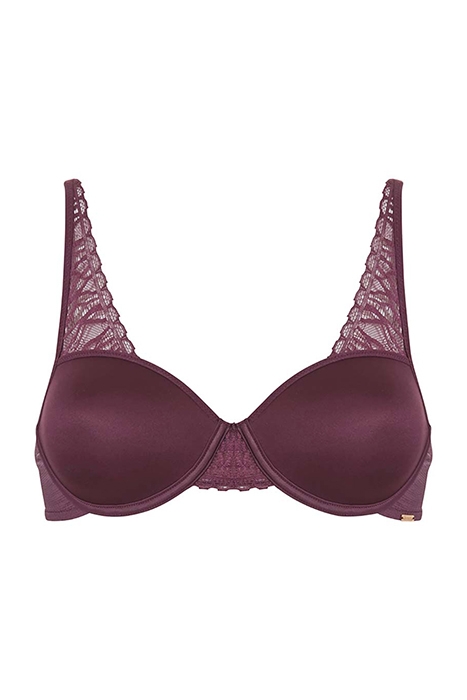 LI BRA T-SHIRT COV M IRONIC CARDINAL 1