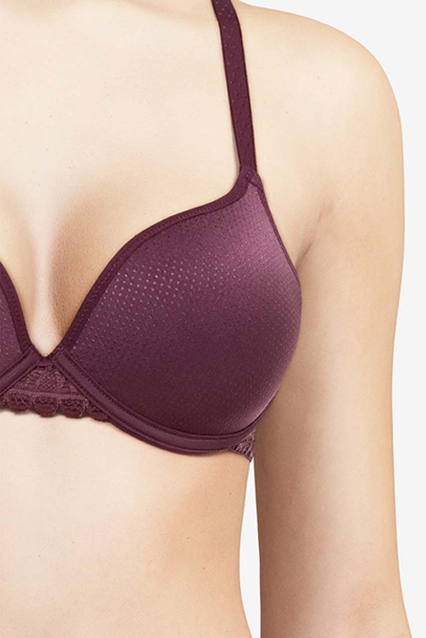 LI BRA T-SHIRT PUSH UP IRONIC CARDINAL 4