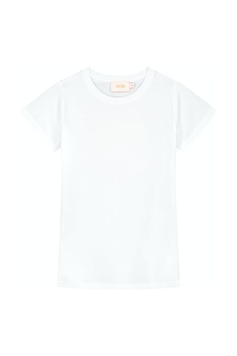 TAHITI T-SHIRT BRIGHT WHITE 1
