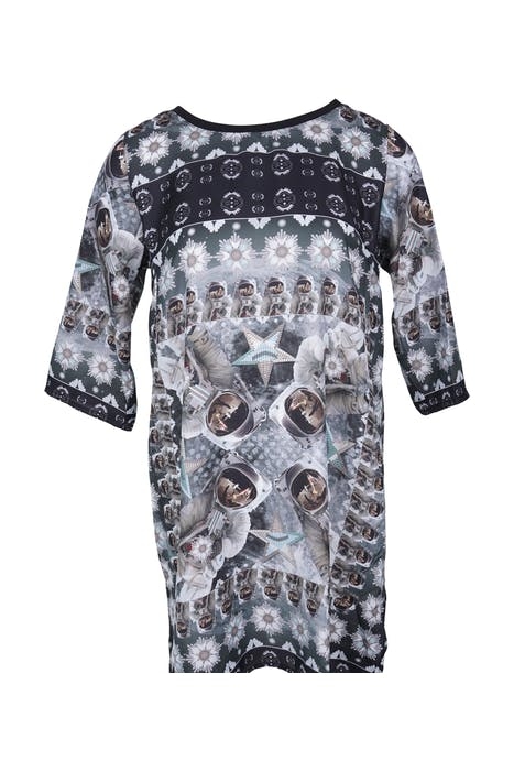 TUNIC SPACE BLACK 1