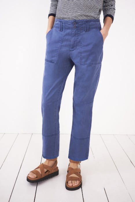 BLAIRE TROUSER BLUE 2