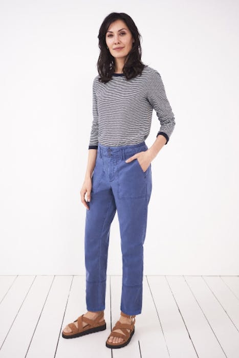 BLAIRE TROUSER BLUE 4