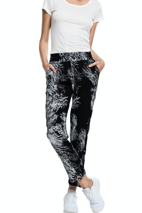 LADIES BEACH PANTS LIMB 4