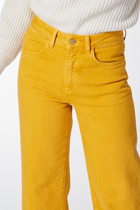 CULOTTE - COLOR DENIM - JEAN HONEY 4