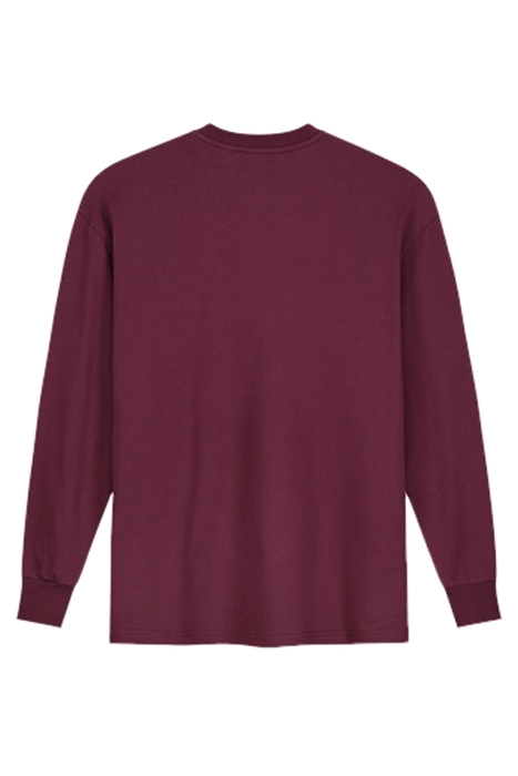 GRAPE PURPLE LEKAN LONGSLEEVE 4