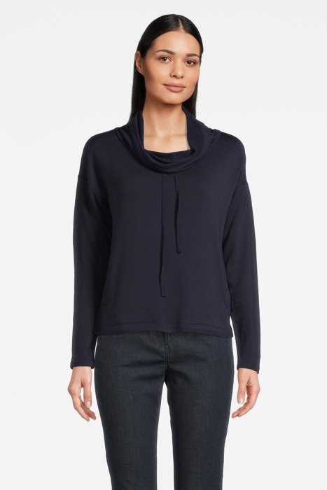 SWEATSHIRT JERSEY LONG SLEEVES 81200150 NIGHT SKY 1