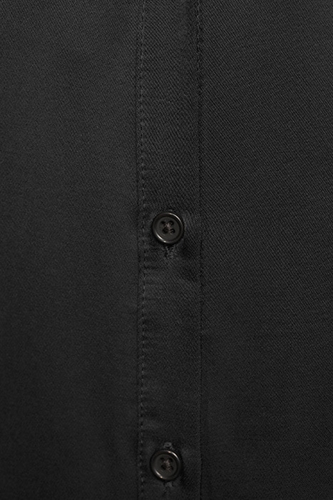 BLOUSE WOVEN LONG SLEEVES 82001234 BLACK 5