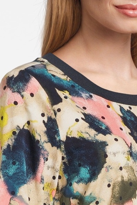 DRESS WOVEN MEDIUM 83001192 ROSETTE 4