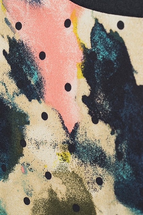 DRESS WOVEN MEDIUM 83001192 ROSETTE 5