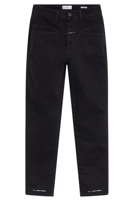CLOSED PEDAL PUSHER JEANS BLACK 2