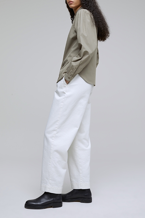 CLOSED EVIE SHIRTS & BLOUSES MUDDY BEIGE 2