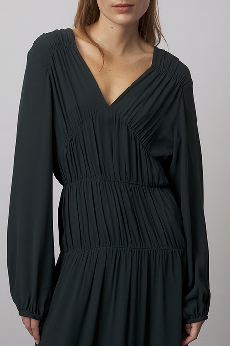 CLOSED NOELLE DRESSES SACRAMENTO GREEN 4