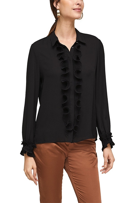 blouse TRUE BLACK 2
