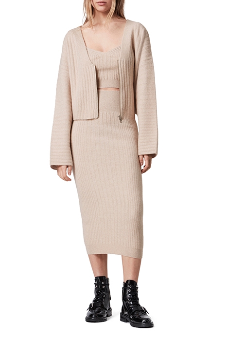 ENYA SKIRT WHISPER PINK 1