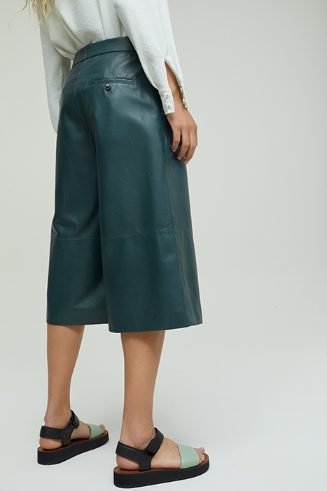 CLOSED WILDA SHORTS AGAVE 2